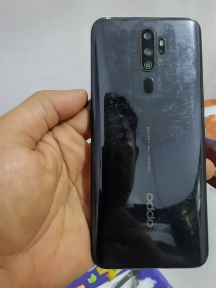 Oppo A5 2020 4+1/128gb