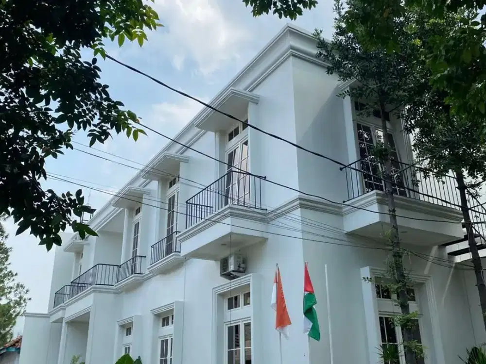 Harga Turun! Rumah Mewah Arcamanik