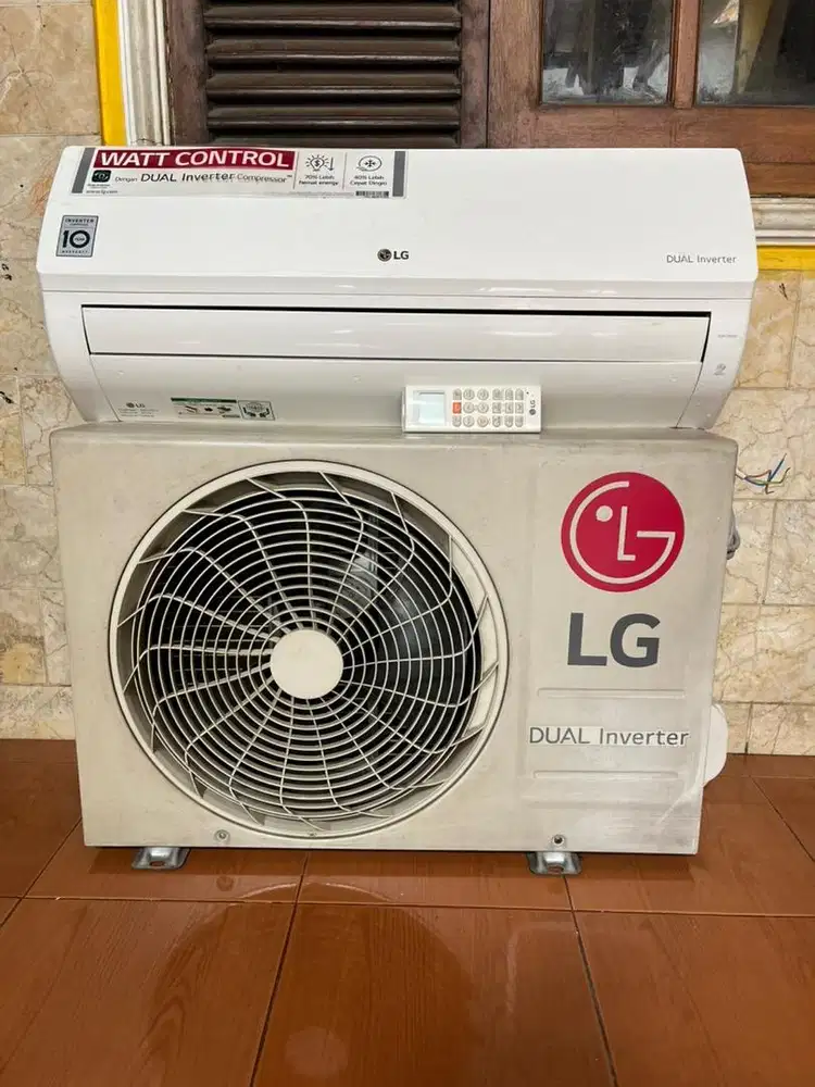 Ac dual inverter 1 pk r32 origanl thailand