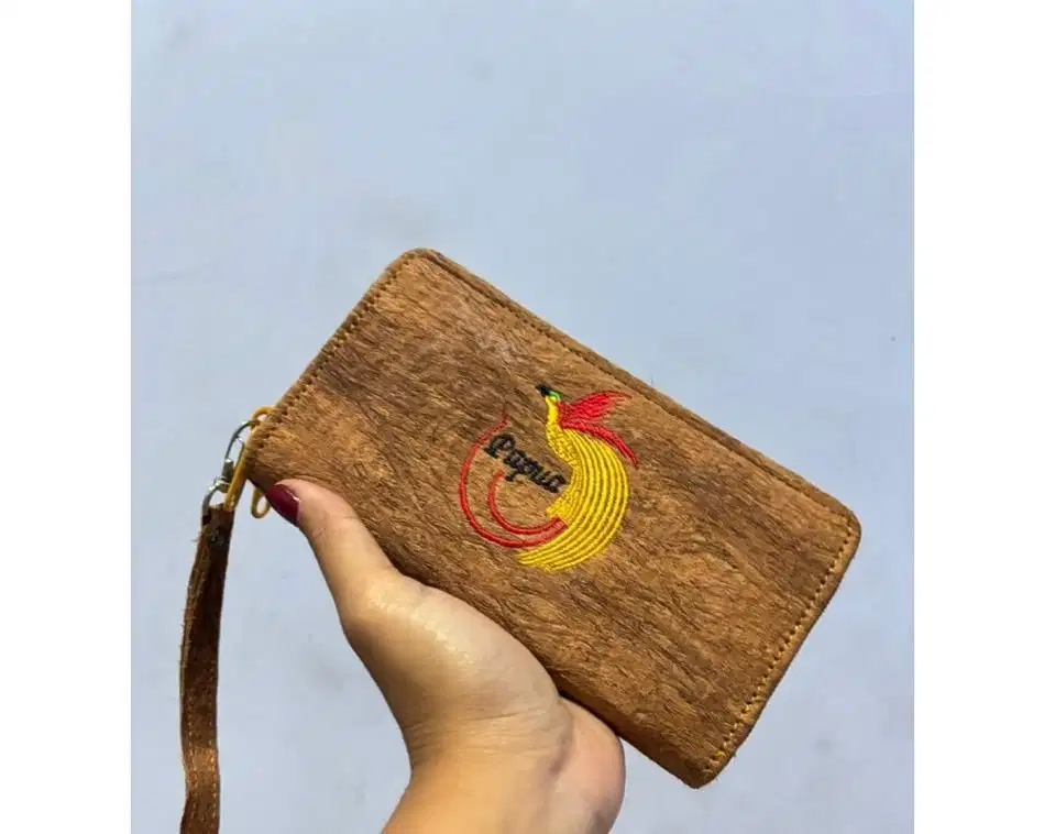 Dompet papua asli
