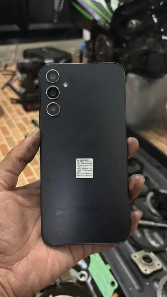 HP Samsung A34 5G 8/128 FULLSET