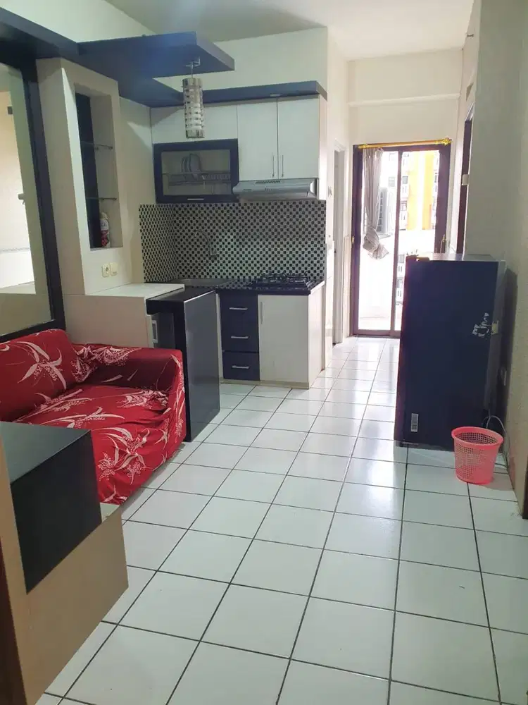 Sewa Apartemen Murah Bekasi Selatan - KEMANG VIEW PEKAYON - 2 BR FF