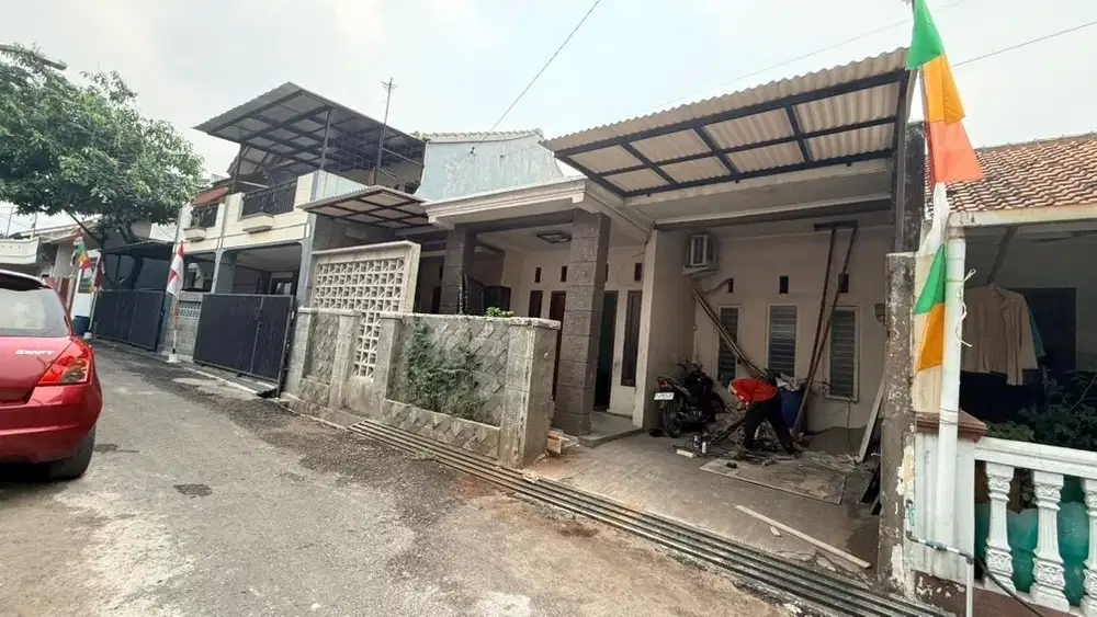 di sewa atau di kontrakkan rumah bandung gedebage summarecon