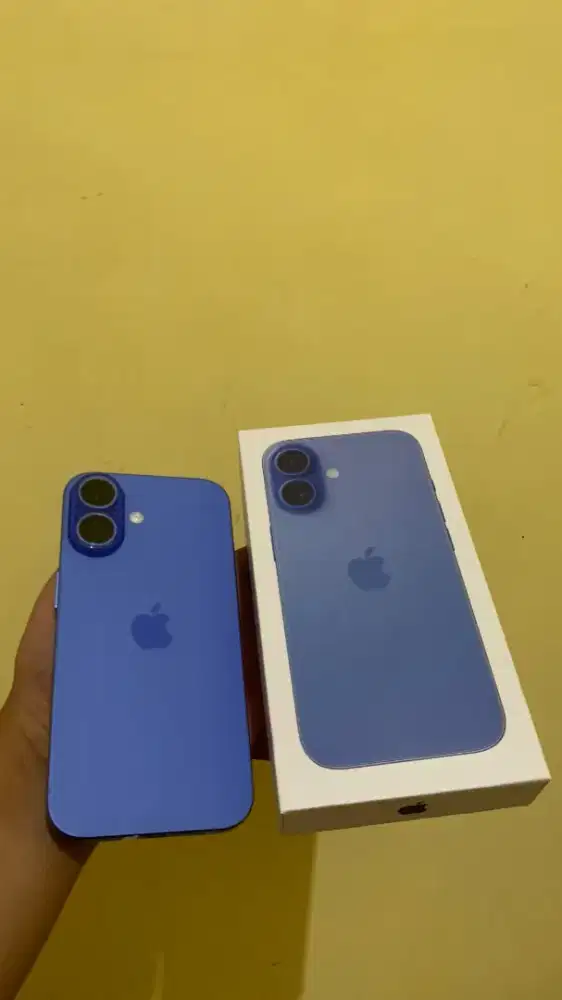 Iphone 16 256 gb no minus
