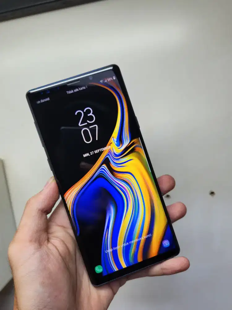 SAMSUNG NOTE 9 8/512GB