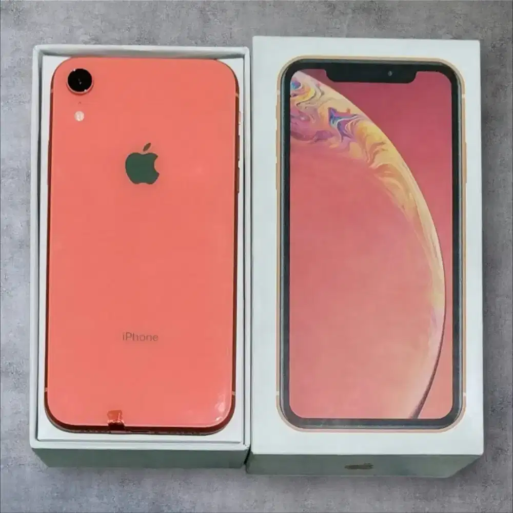 Iphone XR 128 GB Sinyal All Operator