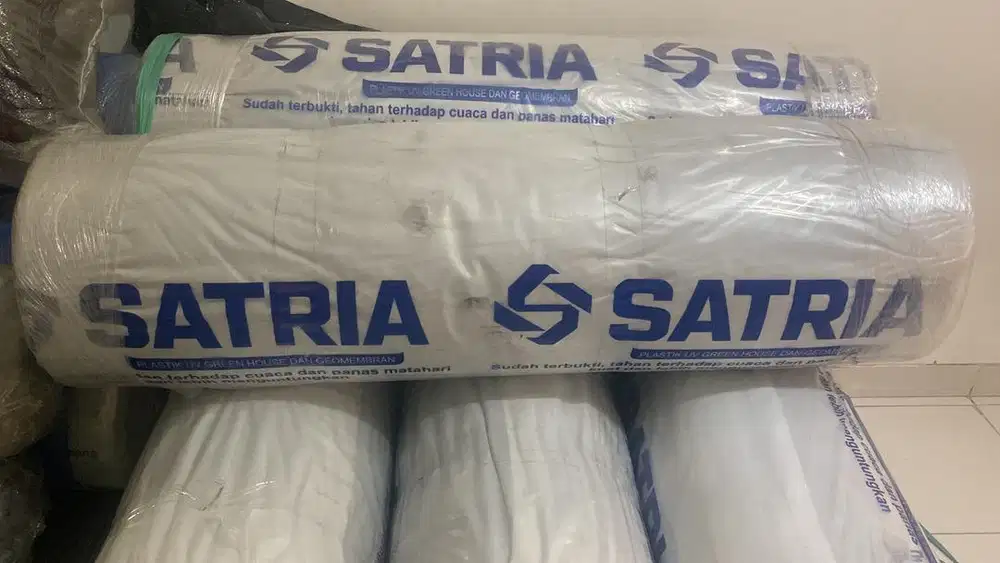 Plastik uv merek satria