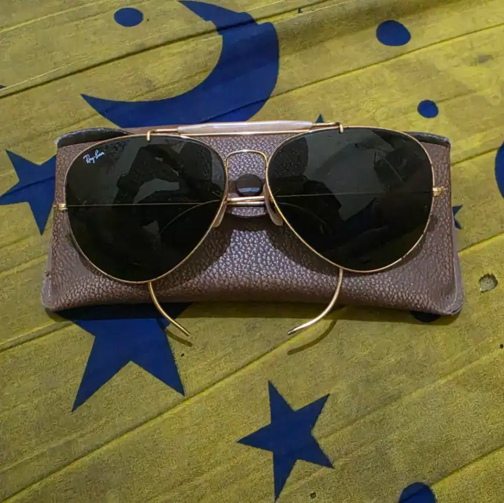 RAY BAN OUTDOORSMAN | RAYBAN AVIATION COLLECTION