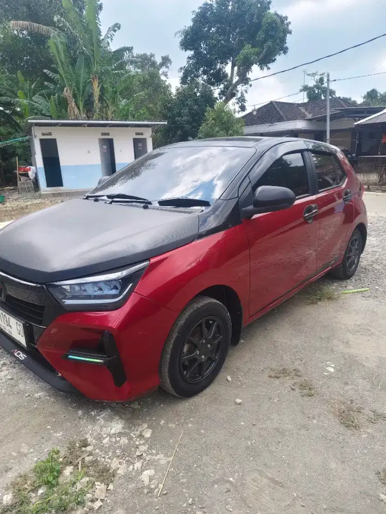 All new ayla R ADS 1.2 2023 PREMIUM