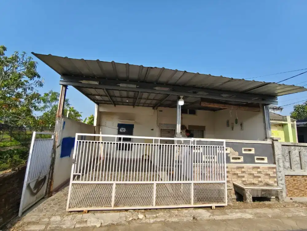 Jual rumah murah cirebon, sdh SHM, IMB, bebas bajir