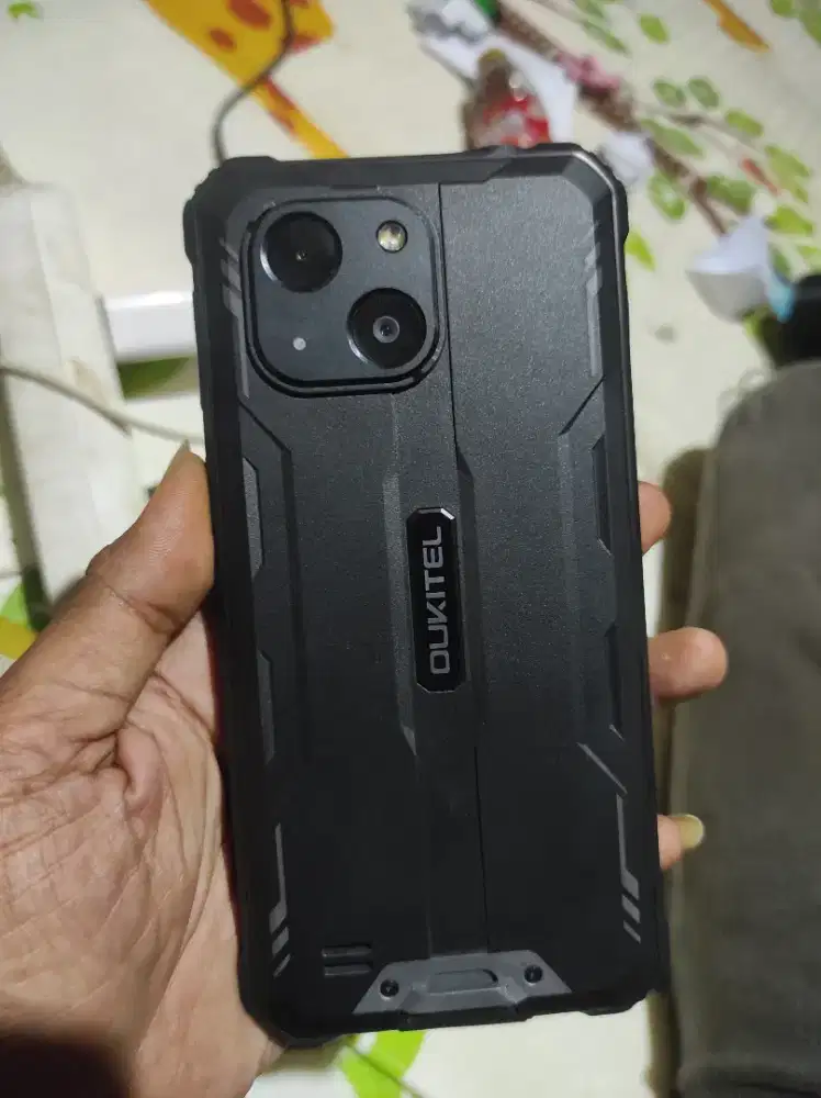 Oukitel WP20pro rugged phone
