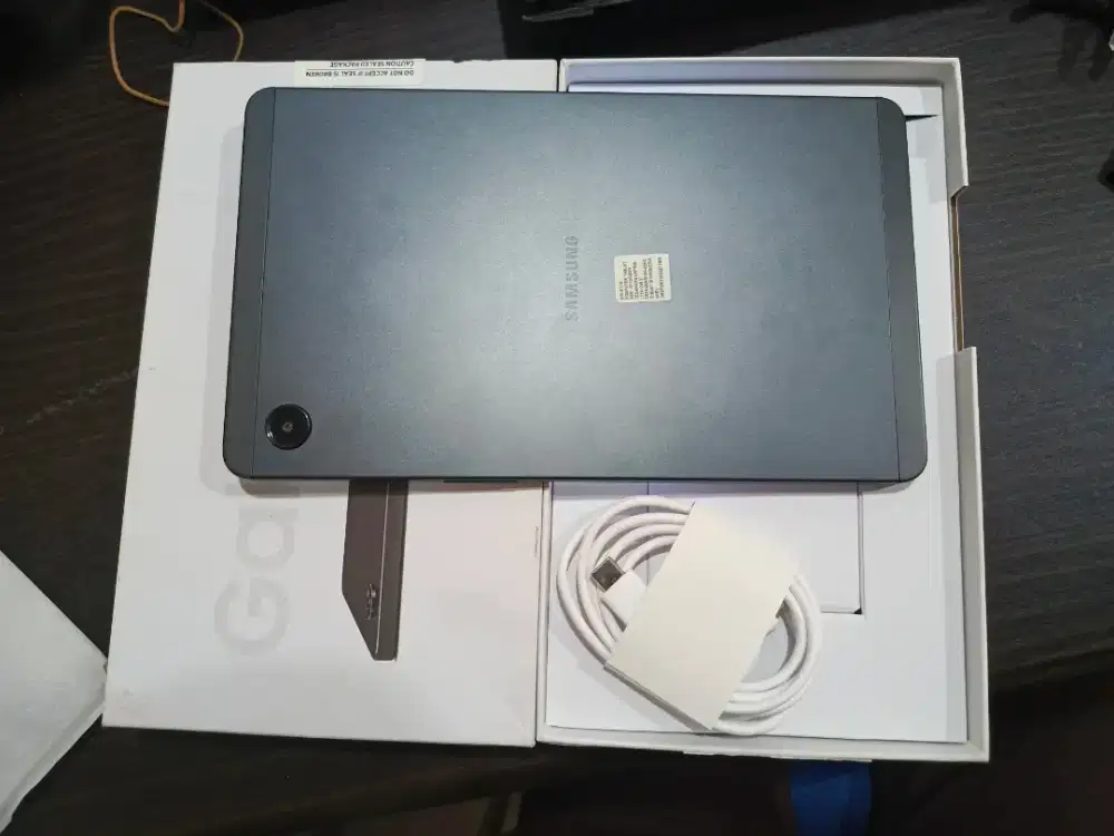 Samsung Tab A9 LTE/4G (bisa kartu) Harga pass