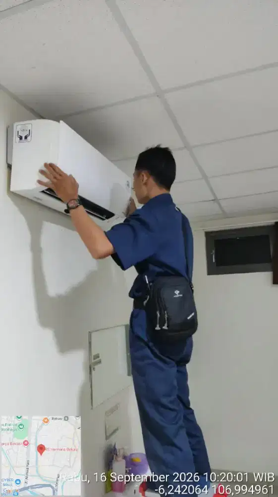 Terima jasa service ac