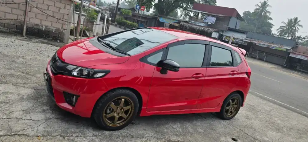 Honda Jazz GK rs 2017