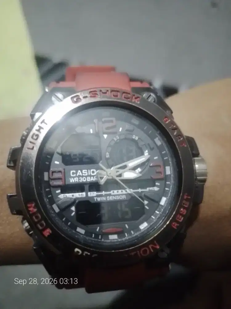 G shock casio G-8600