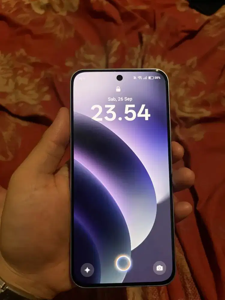 oppo reno 15f 8+8/128
