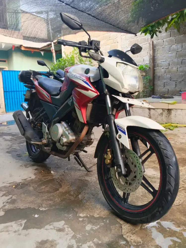 Yamaha Vixion 2015