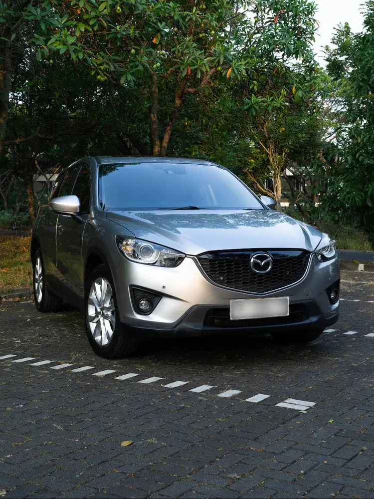 MAZDA CX 5 TOURING 2.5 AT