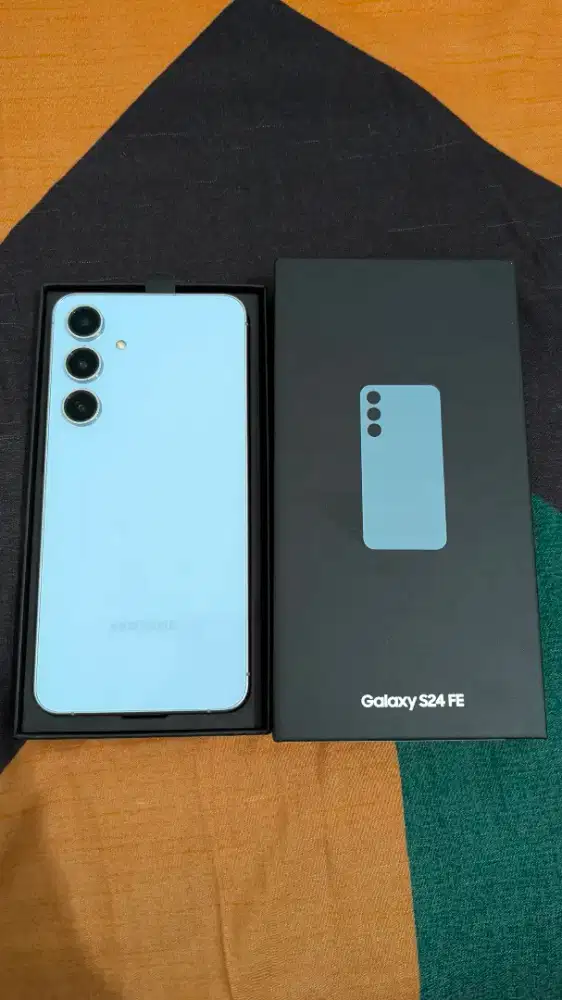Samsung S24 FE 512