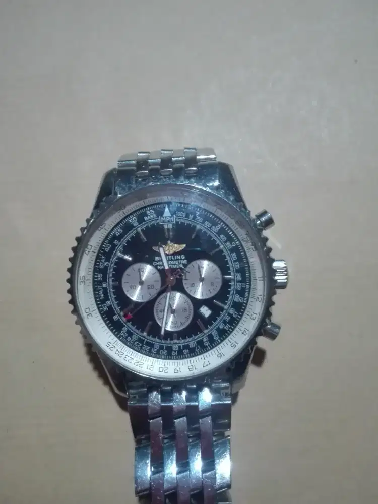 Jam Tangan Breitling Kronometer Navitimer.lm