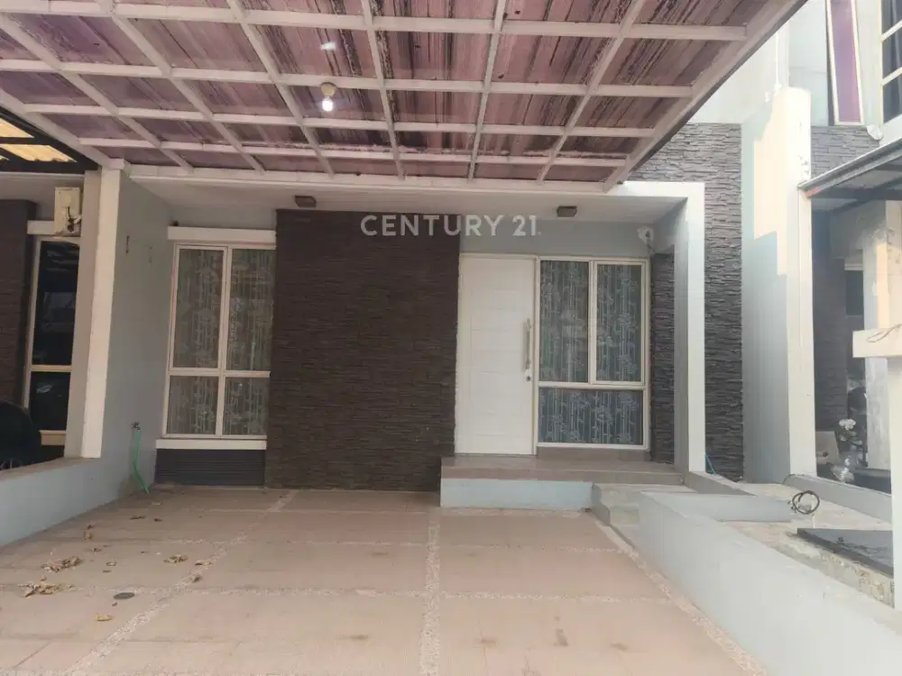Disewakan Rumah Siap Huni Di Cluster Vasana Harapan Indah