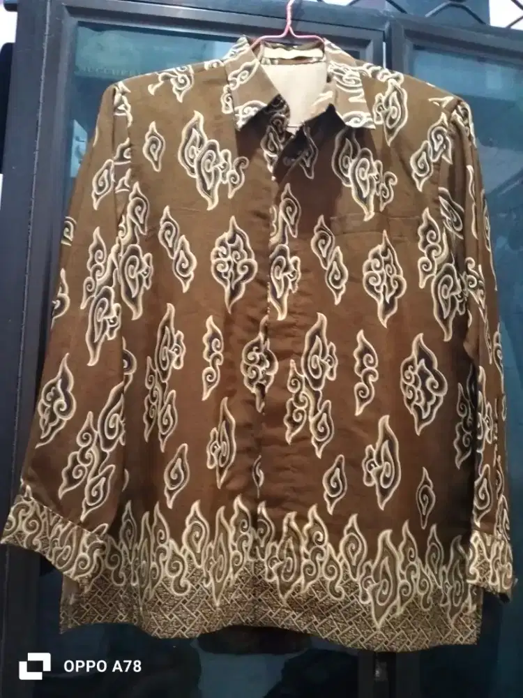 Jual baju pria seken
