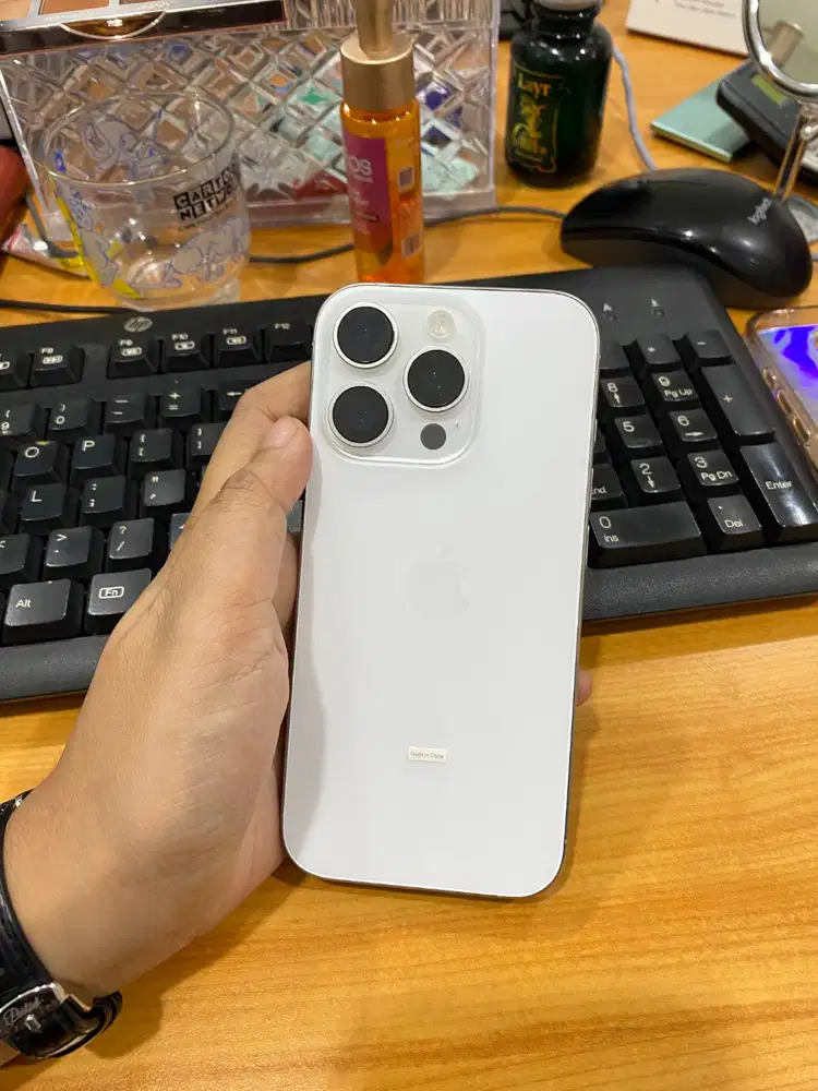 Jual Iphone 16 Pro 128
