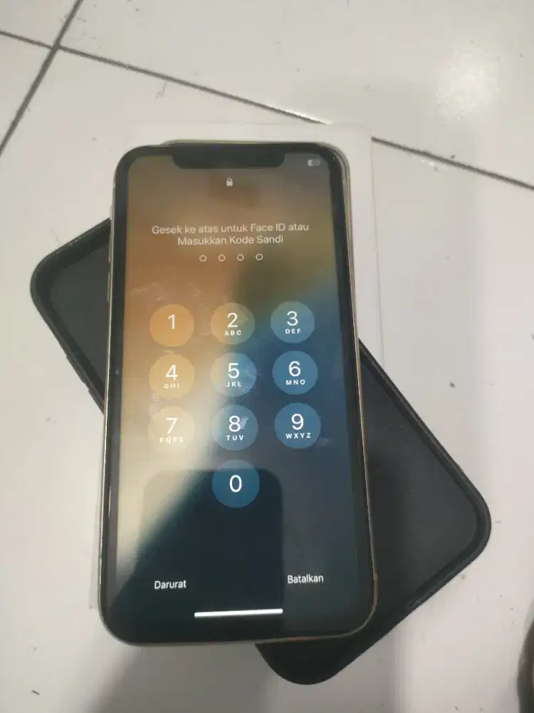 iPhone xr 128gb allops