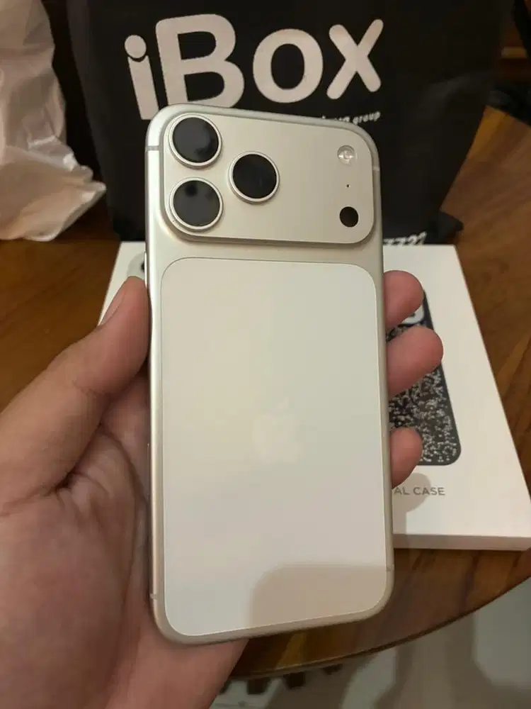 iPhone 17 Pro Max 256GB iBox