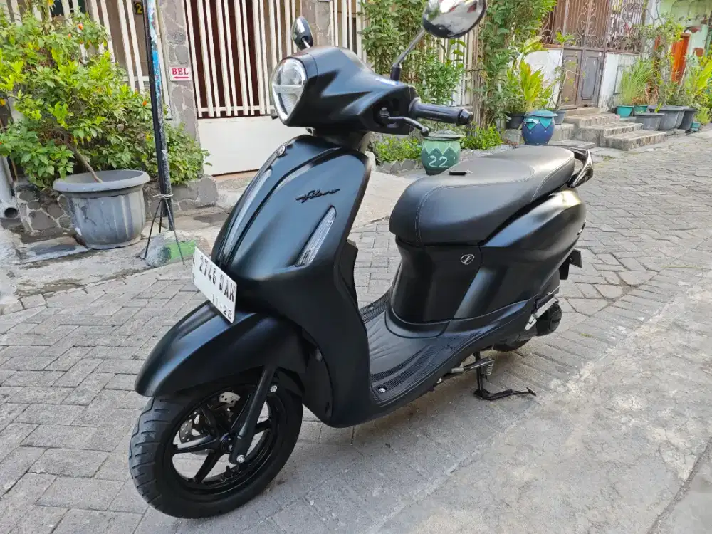 Jual filano 2023 kondisi istimewa samsat ketintang