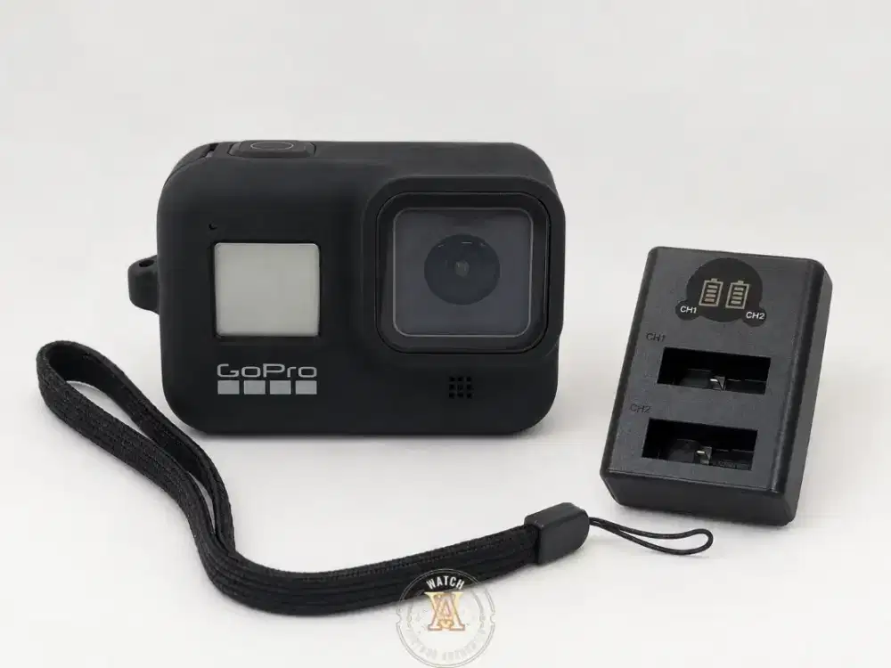 Action Cam GoPro Hero 8 Black Second