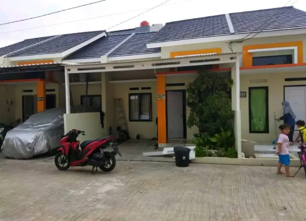Kanopi baja ringan
