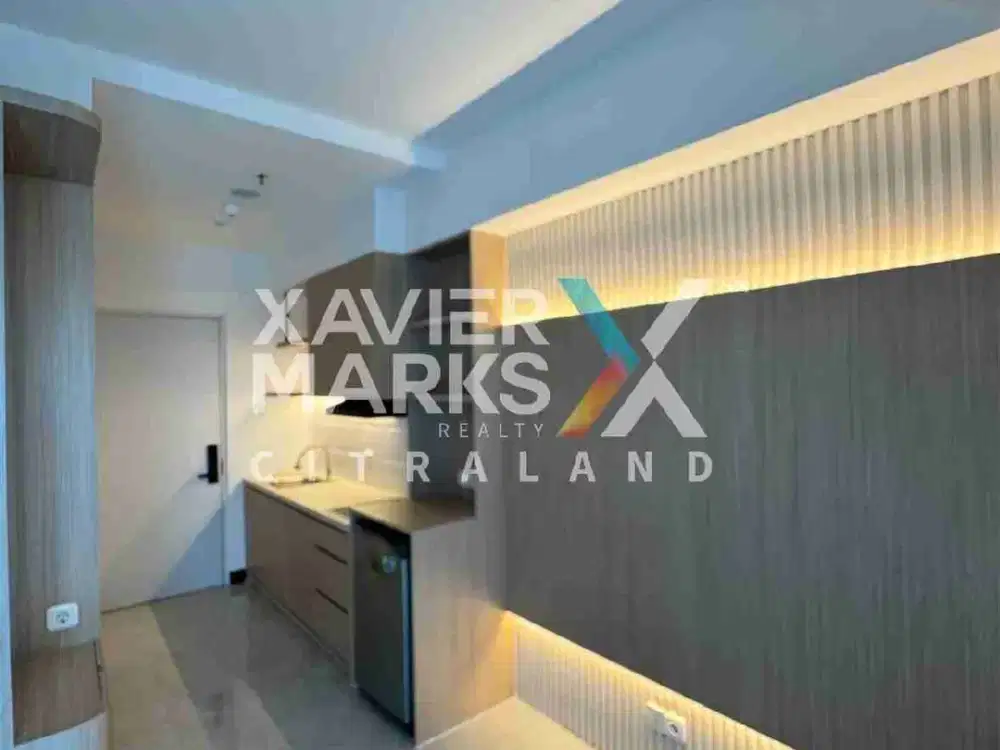 Apartemen Westown View