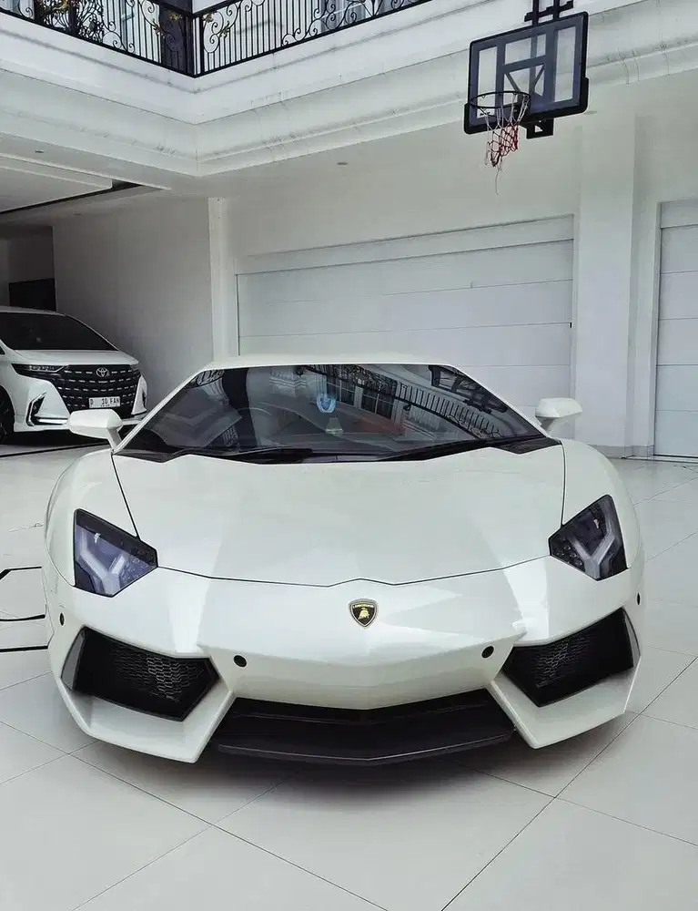 Lamborghini Aventador LP700-4 2012 Atpm