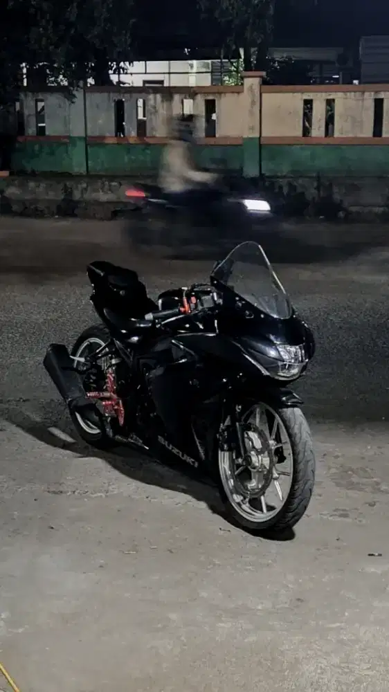 Suzuki GSX-R 150