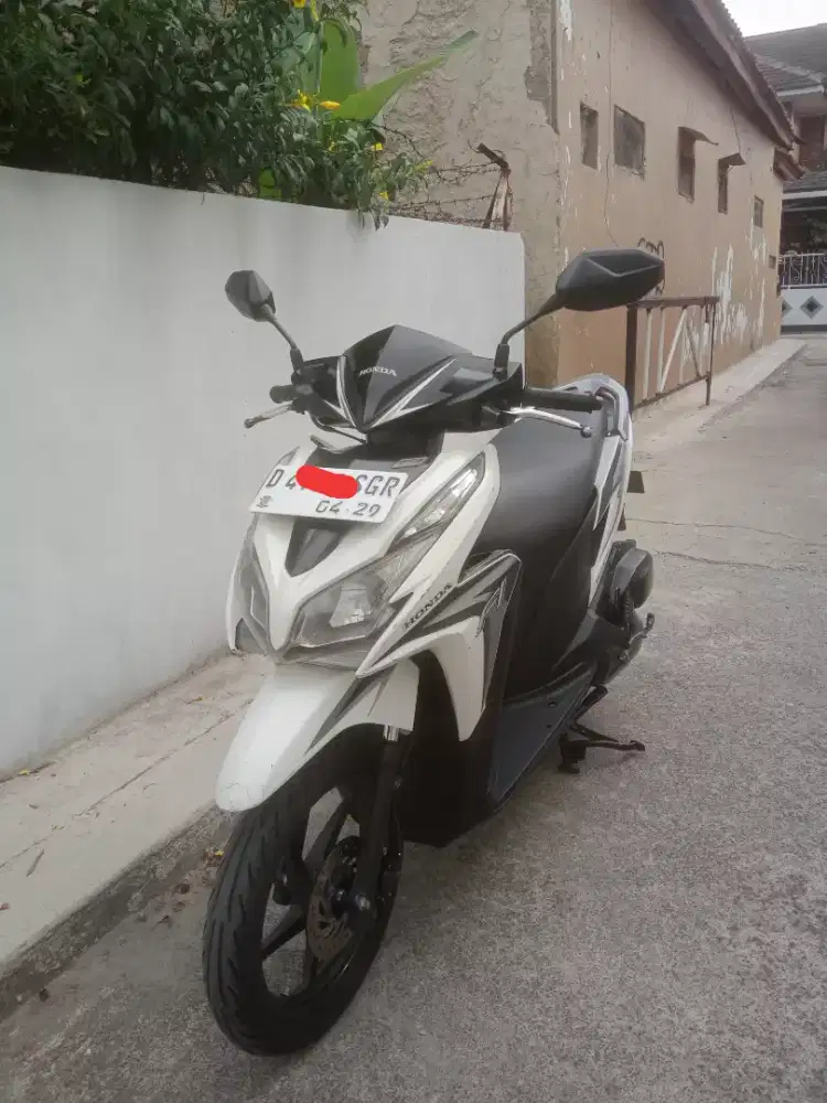 Vario KZR 125 2014 mulus siap pakai