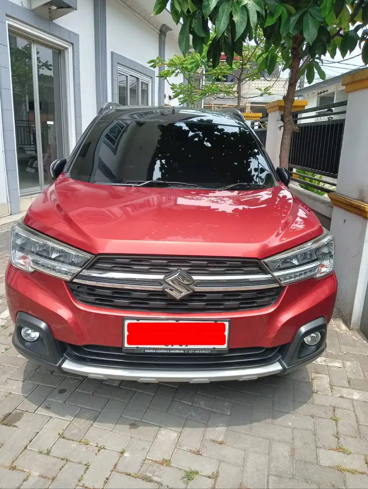 Suzuki XL7 Alpha AT 2020