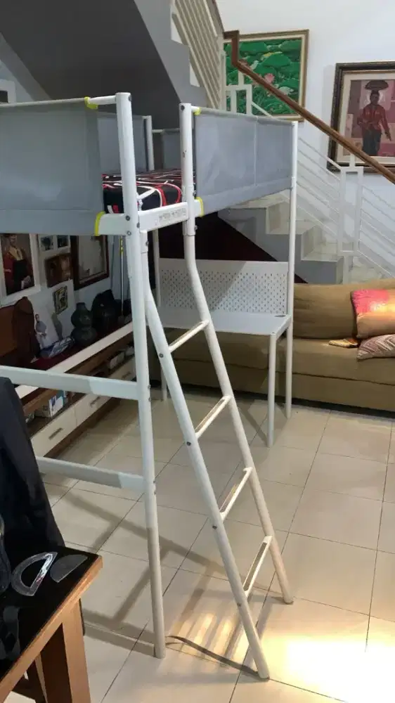 Jual Ranjang Besi Tingkat IKEA