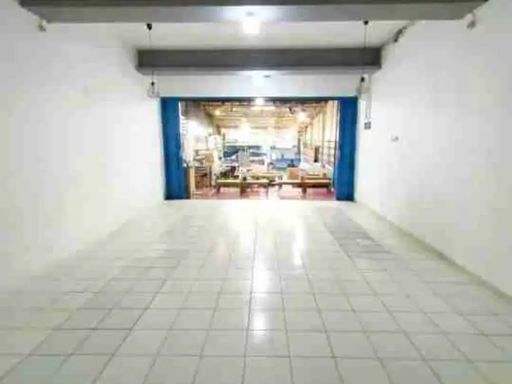 Ruko Rame Siap Usaha Di Harapan Indah Bekasi