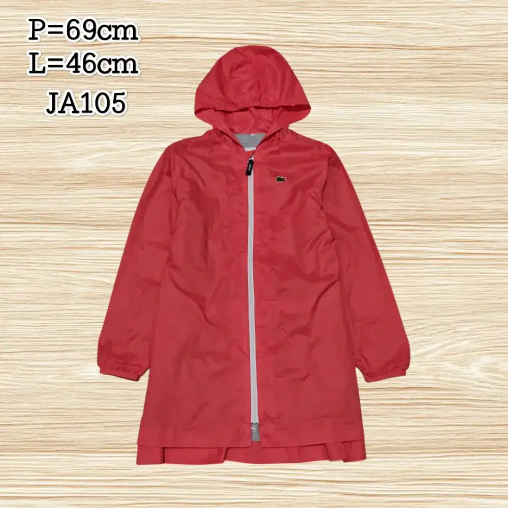 Jacket Anak Lacoste