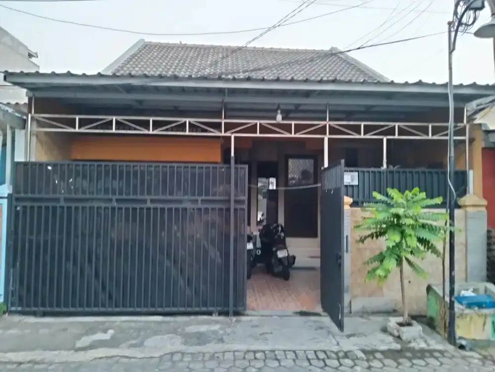 Rumah siap Huni full furnished