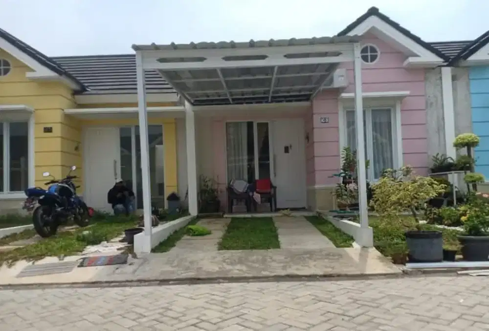 Kanopi baja ringan