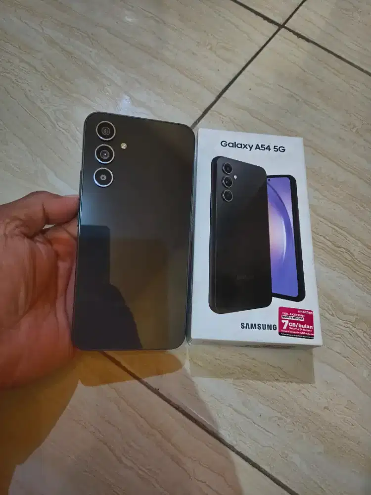 Samsung Galaxy A54 5G NFC ram 8/256gb mulus no minus