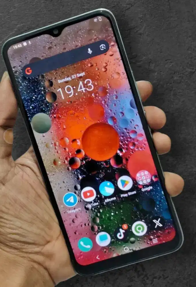 Vivo Y22 Ram.4/128