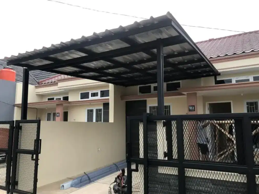 Kanopi baja ringan