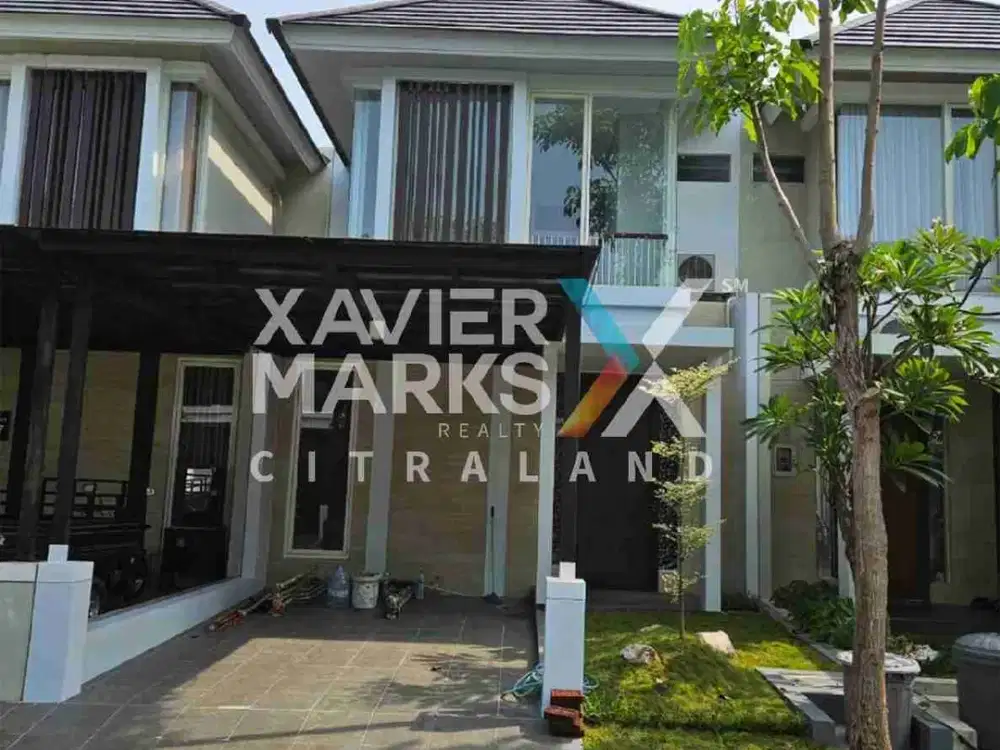 Dijual Rumah Citraland North West Park