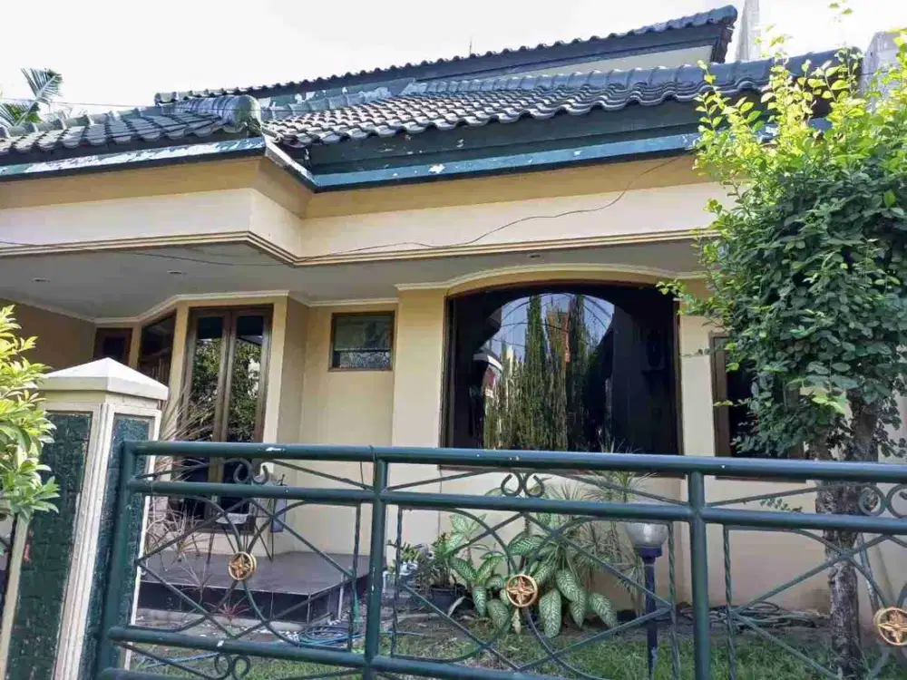 Dijual Rumah