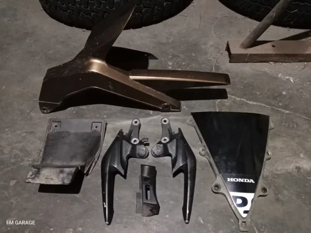 Part cbr 150 & 250 thailand