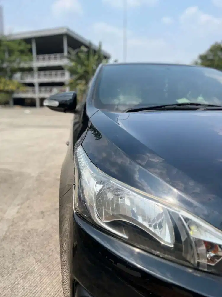 Toyota Yaris 2016 Bensin
