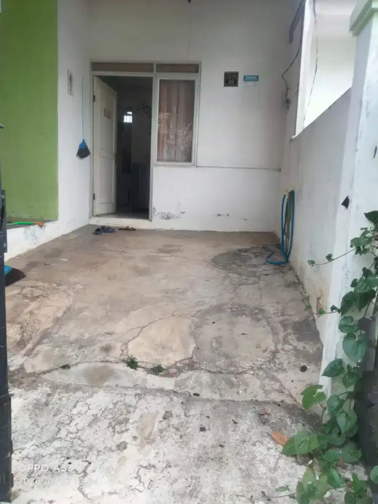 DISEWAKAN RUMAH DI CITRA INDAH CITY JONGGOL